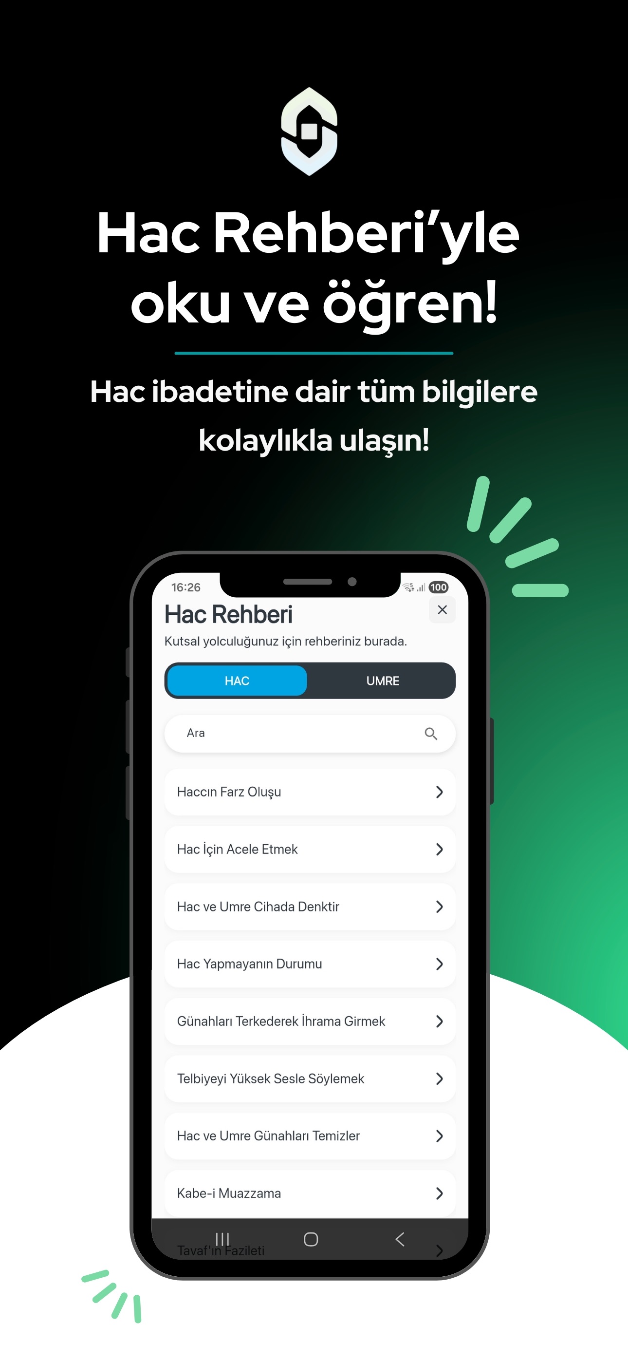 Screenshot 5 of Huzura Taşır