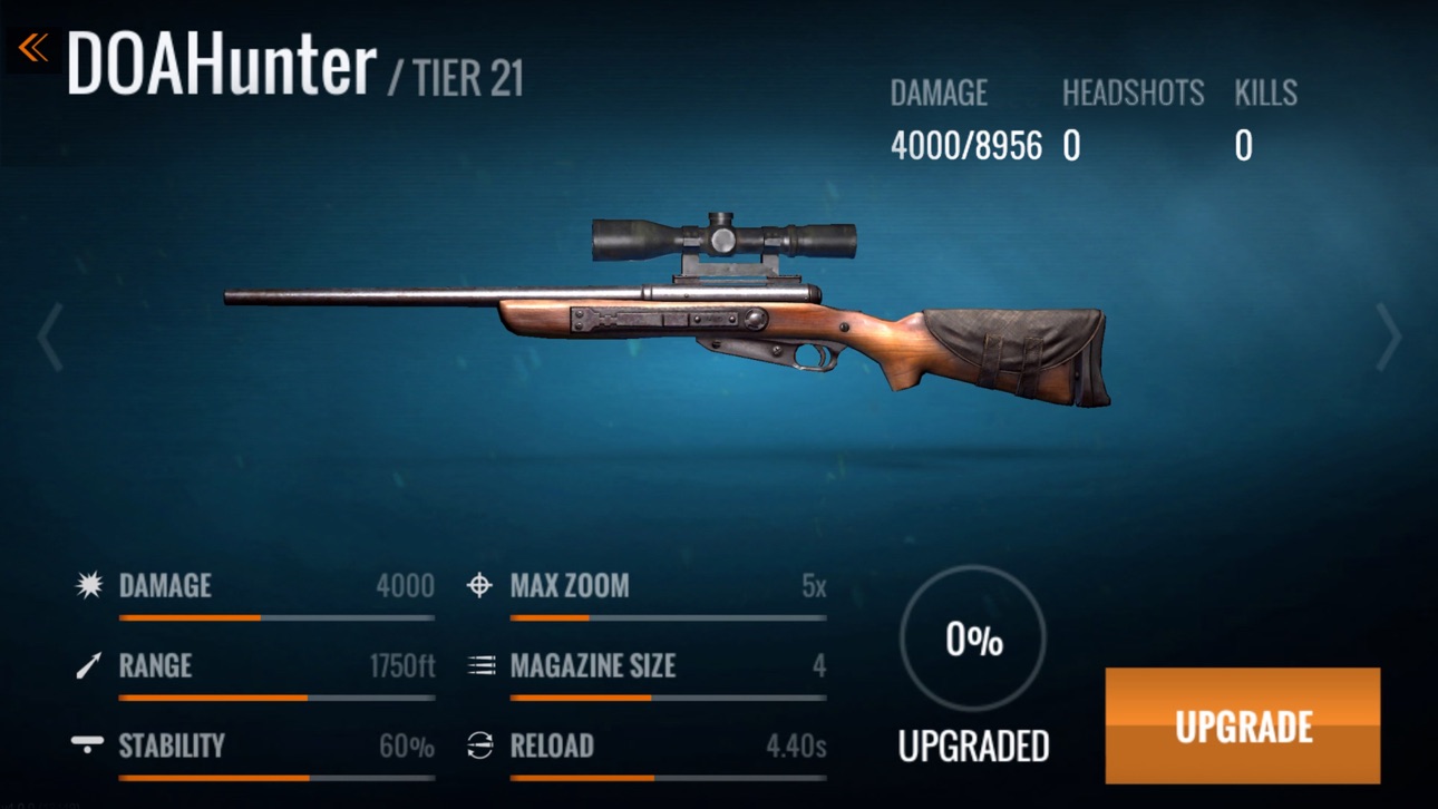 Sniper 3D: Gun Shooting Games screenshot 6