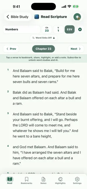 Hashtag Study Bible screenshot 4