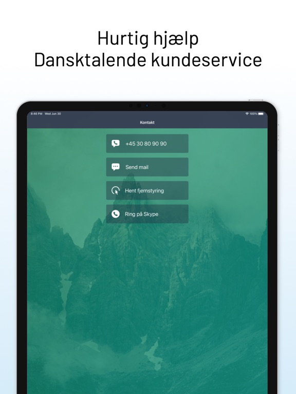 Screenshot #6 pour VPN-Byen