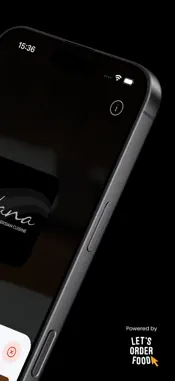 Hana Restaurant - Hampstead screenshot 2