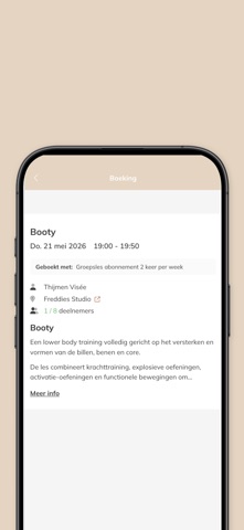 Freddies Studio iPhone screenshot