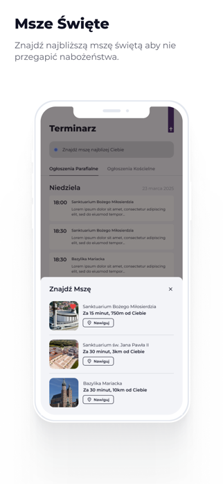 Okno Parafialne Screenshot 2 of 3