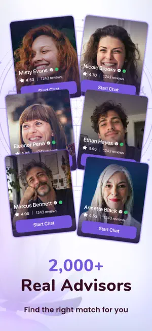 Lumy: Tarot & Psychic Reading screenshot 5
