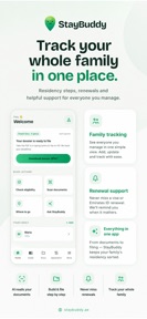 StayBuddy: UAE Visa Helper screenshot