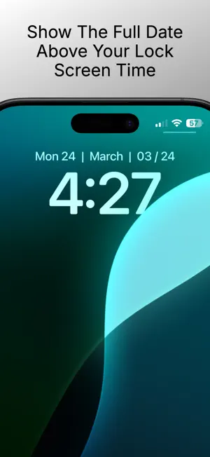 DateSmith PRO - Date Widgets screenshot 1
