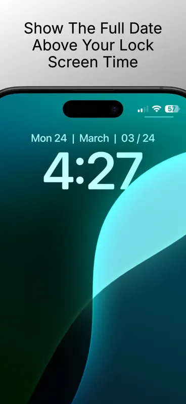 DateSmith PRO - Date Widgets screenshot 1 of 6