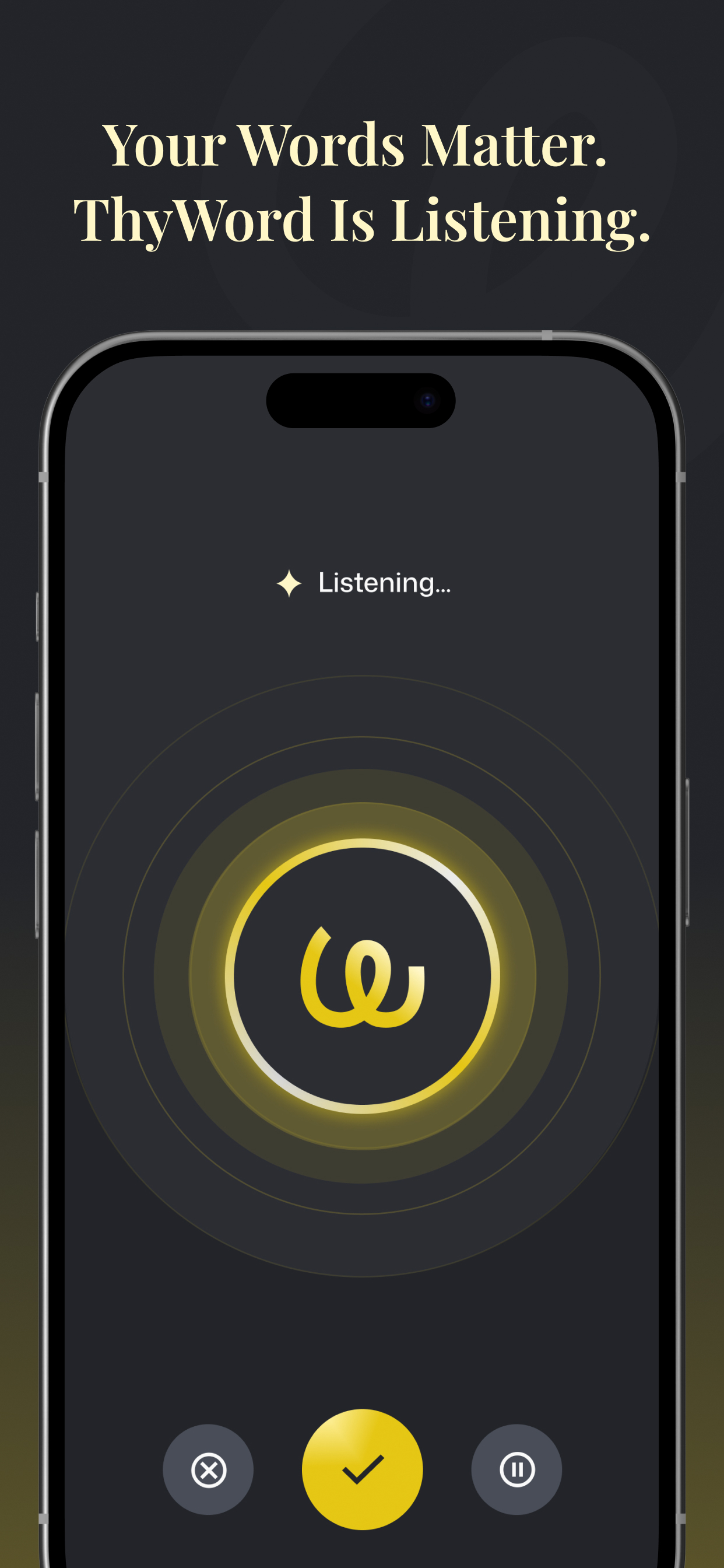 ThyWord: Prayer & Scripture