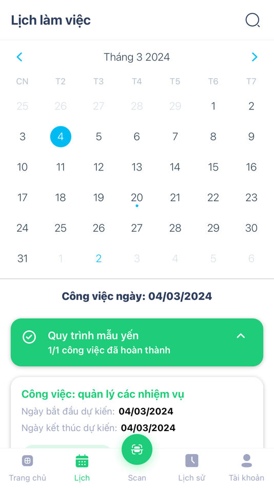 #4. Trace Bình Định (iOS) بواسطة: National Numbering and Barcodes Center