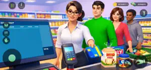 Supermarket Shop Life Sim 2025 screenshot 2