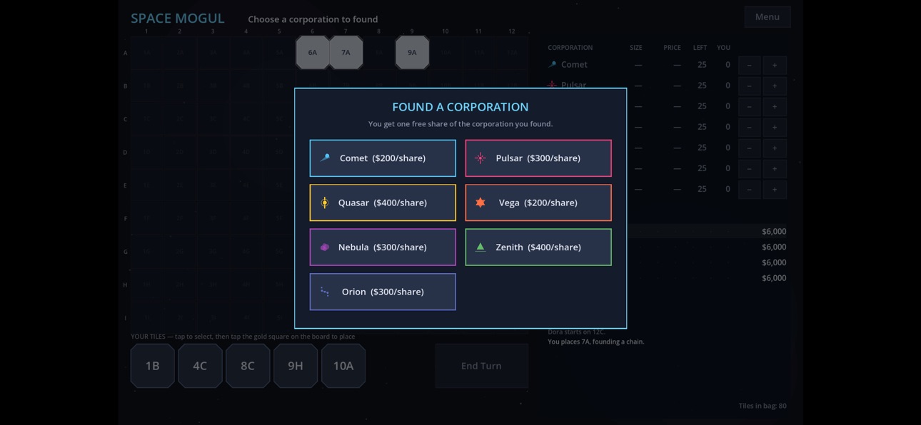 Screenshot 3 of Space Mogul
