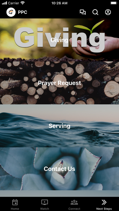 PowerPoint Church NC Screenshot