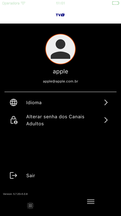 toptv digital screenshot