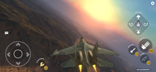 AeroMayhem PvP: Air Combat Aceのおすすめ画像1