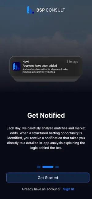 BSP Consult screenshot 2