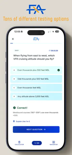 Final Approach - PPL screenshot 3