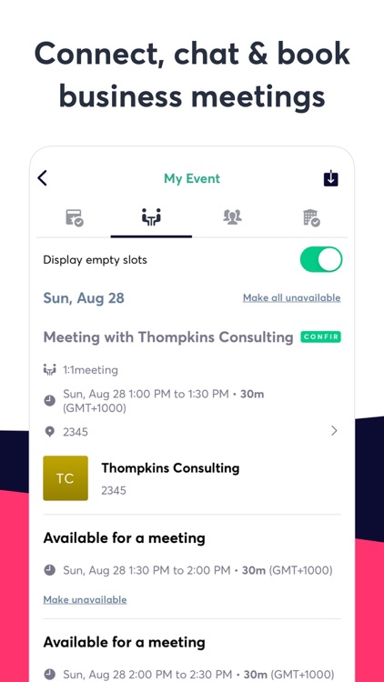 EO Events screenshot-3