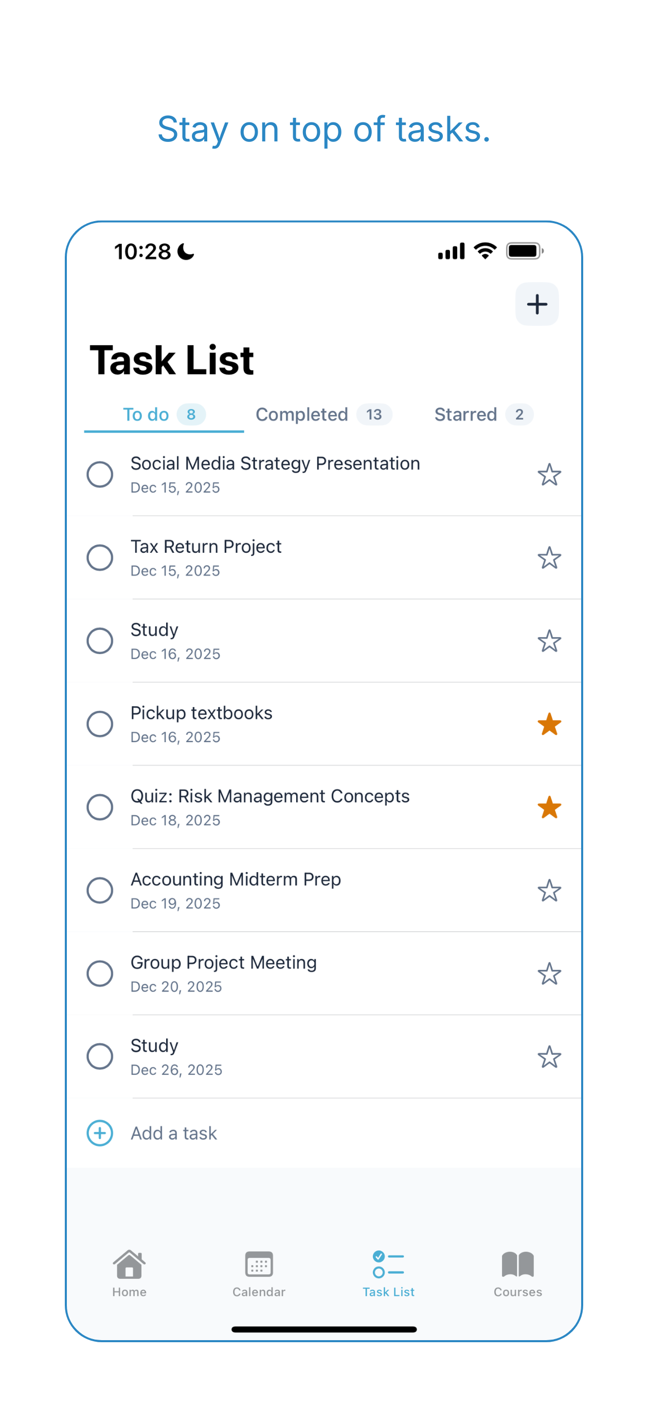 Open Planner screenshot 6