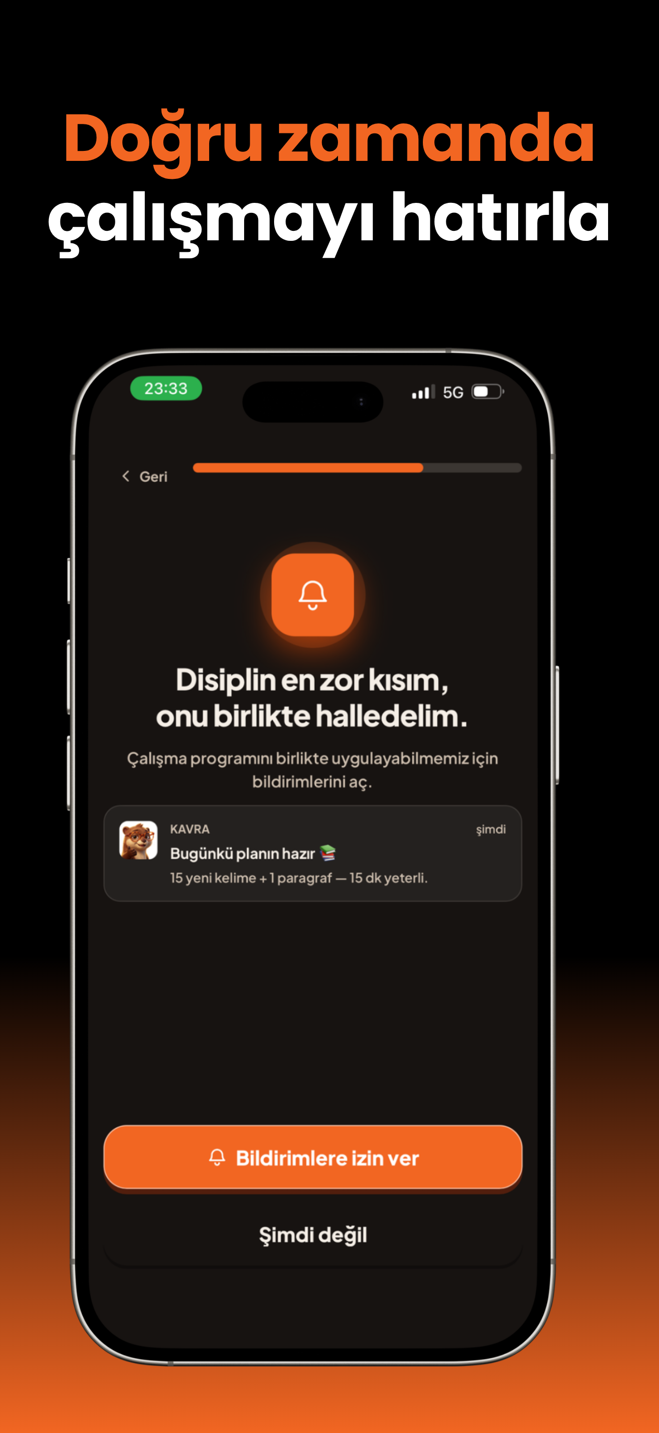 Kavra: YDS YDT Sınav Koçu screenshot 8