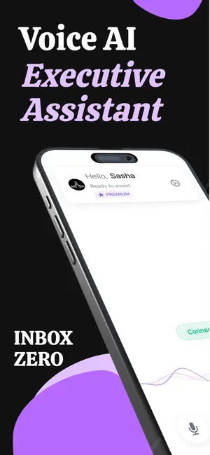 April - AI Executive Assistant screenshot 2