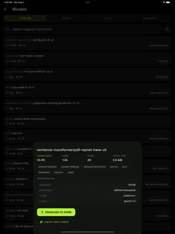 Machete DGX screenshot 15