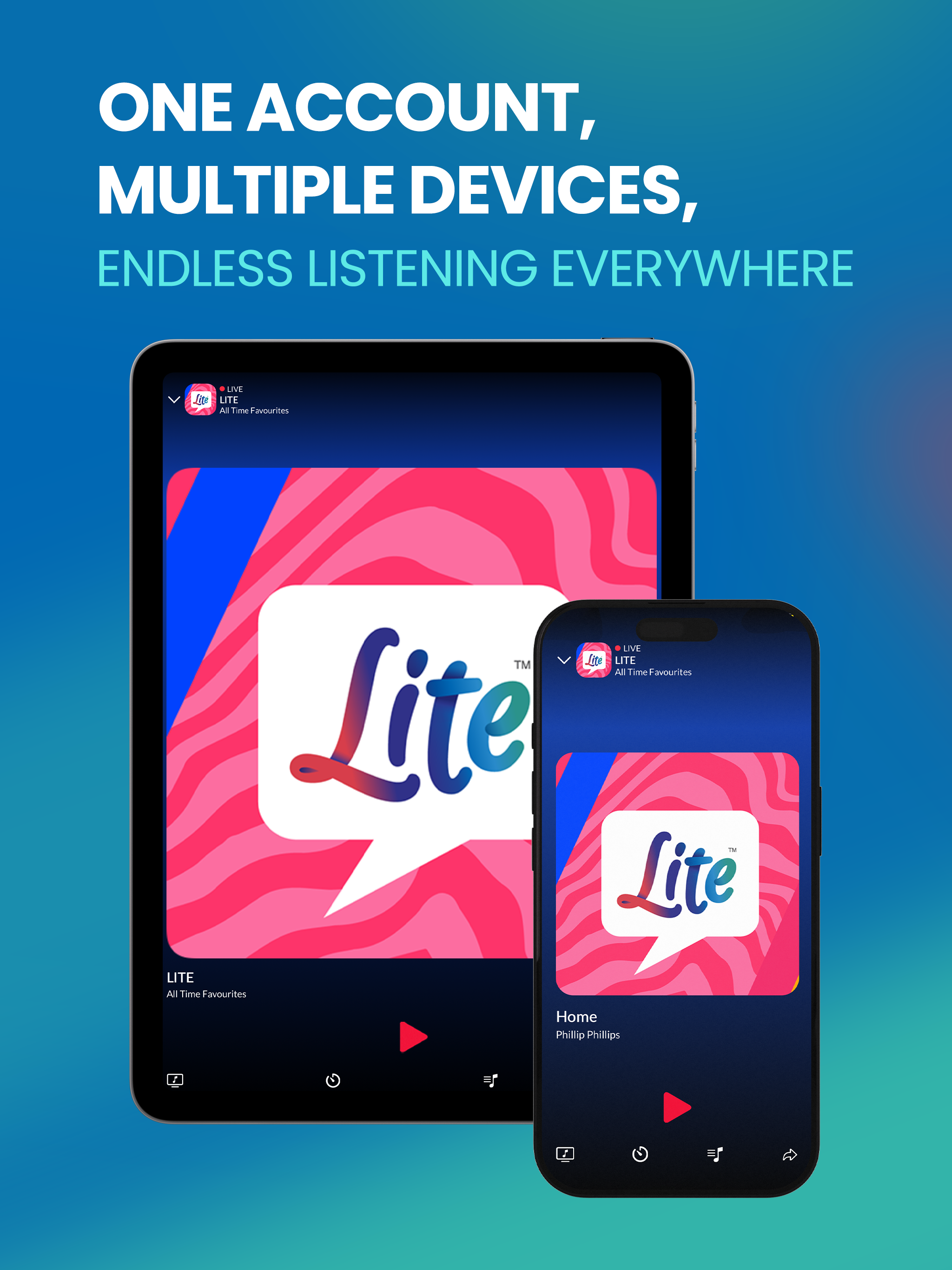 LITE - All-Time Favourites