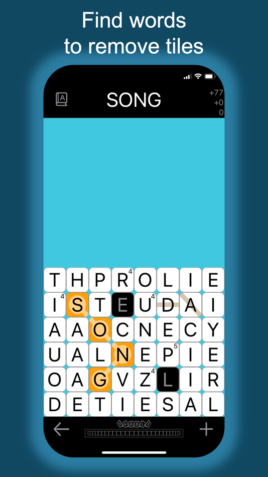 #2. Dabble - Word Games + Spin (iOS) 由: Parosa, LLC