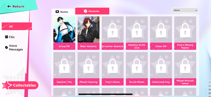 Stellifier - idol otome game