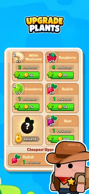Pocket Land! screenshot 3