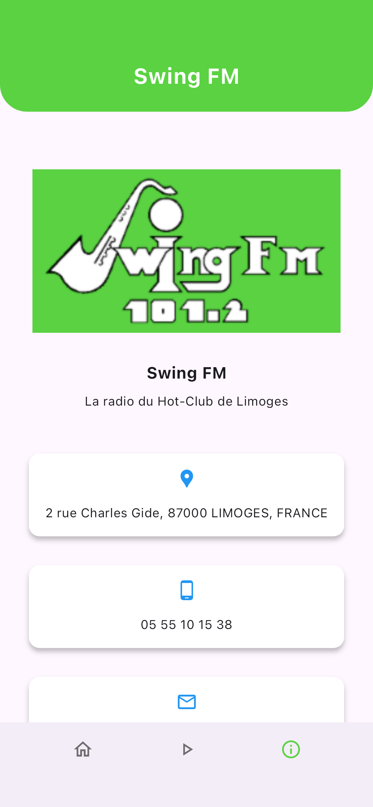 Swing FM