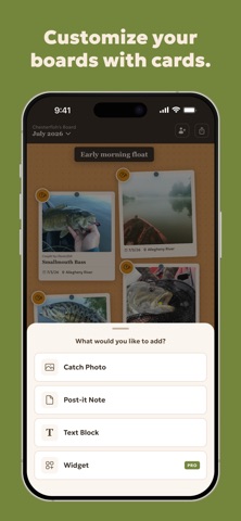 Hook'nPost Screenshot 2 of 5