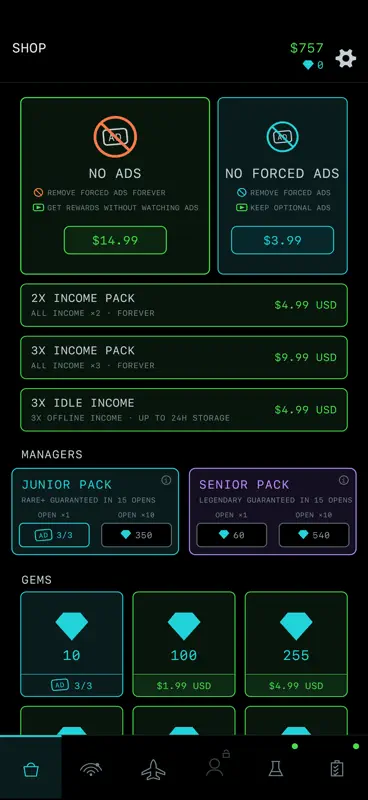 Traffic Flow: Idle Tycoon Game screenshot 2 of 5