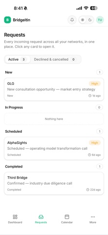 Bridgeitin Screenshot 5 of 5