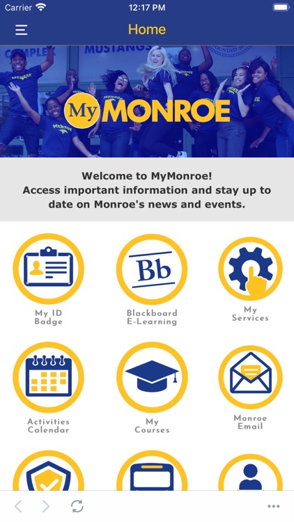 MyMonroe Mobile