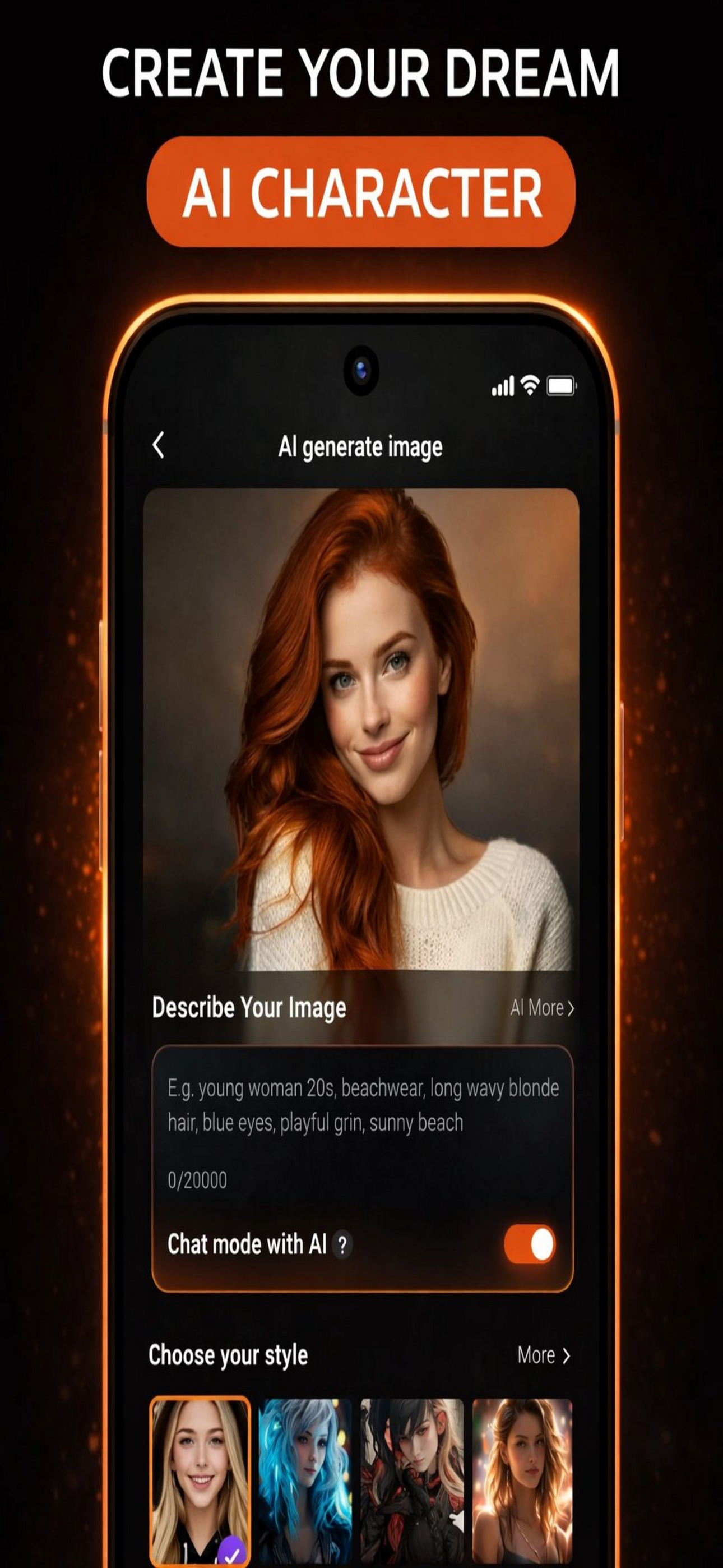 Lovemate: AI GF, BF, Companion screenshot 7