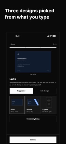 SEORO - Digital Business Card screenshot 7