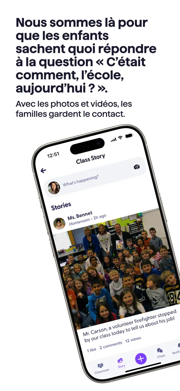 Screenshot #3 pour ClassDojo
