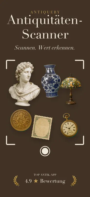 Antiquitäten Wert - Antiqueby screenshot 1 of 5