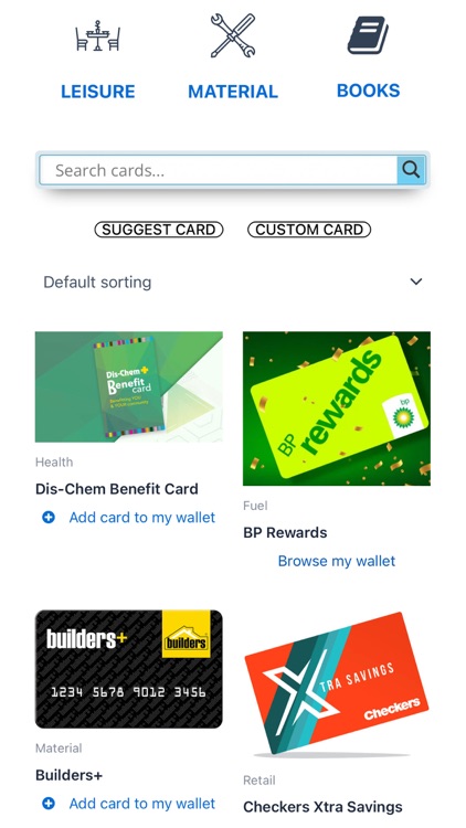 Rewallet App