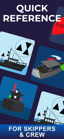 ColRegs: Nav Lights & Shapes screenshot