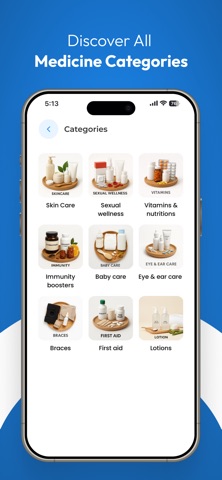 NowMedX iPhone screenshot
