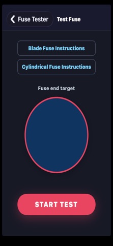Fuse Testing App Screenshot 3 of 3