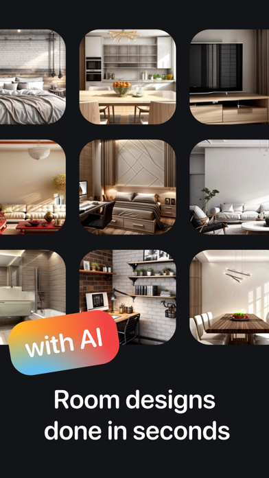 Interior AI: Design & Decorate Screenshot