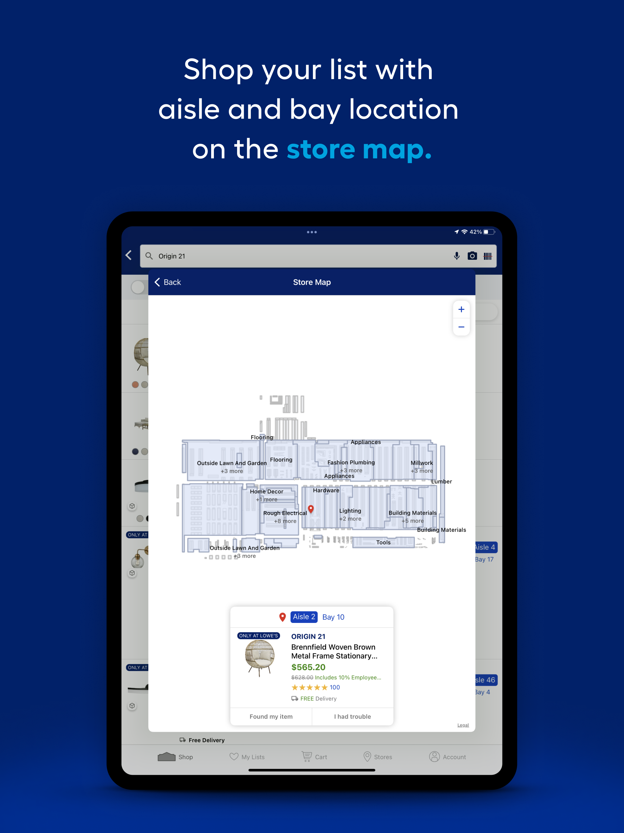 Lowe's Home Improvement