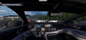 Caucasus Parking: Парковка 3D screenshot
