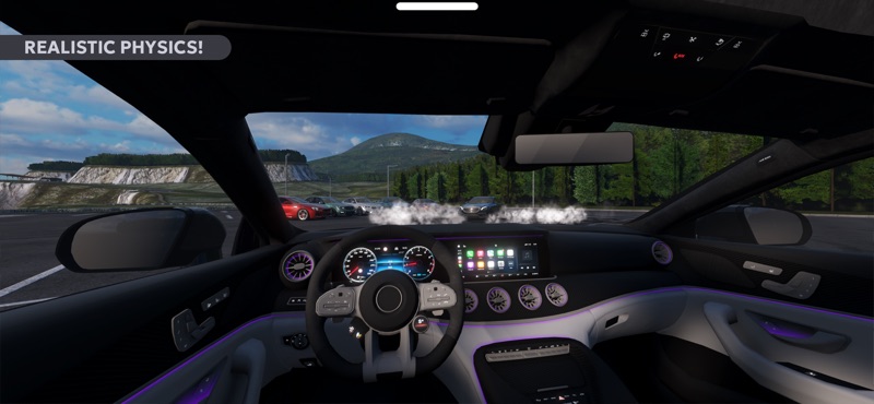 Caucasus Parking: Парковка 3D screenshot 6