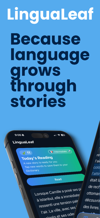 LinguaLeaf Screenshot 1 of 7