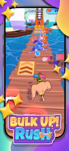 Bulk Up! Rush Screenshot 2 of 6