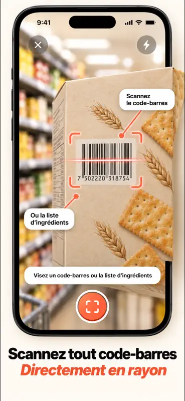 Scanner Casher – C'est Casher? screenshot 2 of 10
