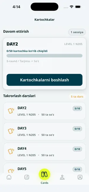 Start21 App screenshot 4